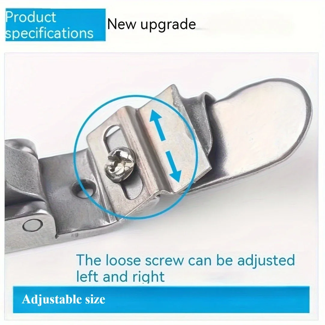 Adjustable No-Iron Hemmer Foot - огляд і ціна Textile Sewing Machines