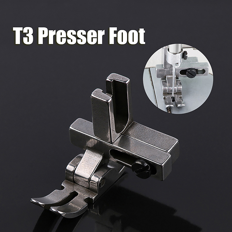 C 1Pc Industrial Sewing Machin - огляд і ціна Zipper Foot Presser