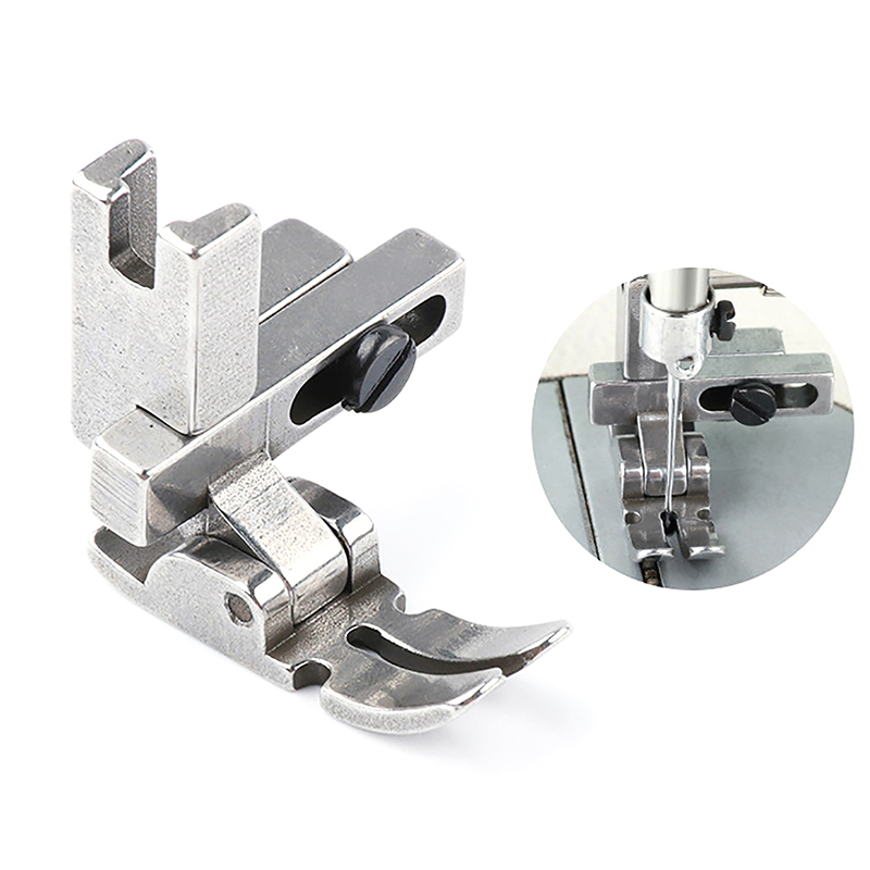 C 1Pc Industrial Sewing Machin - огляд і ціна Zipper Foot Presser