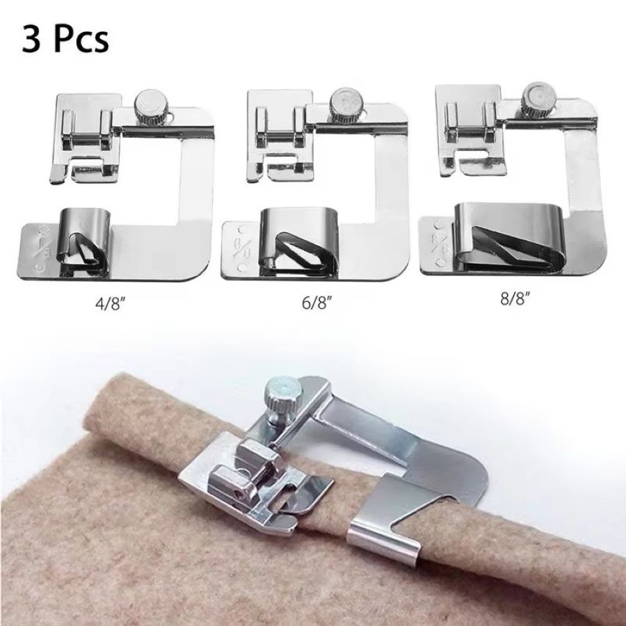 1PCS-3PCS 13/19/25mm Domestic  - огляд і ціна Textile Sewing Machines