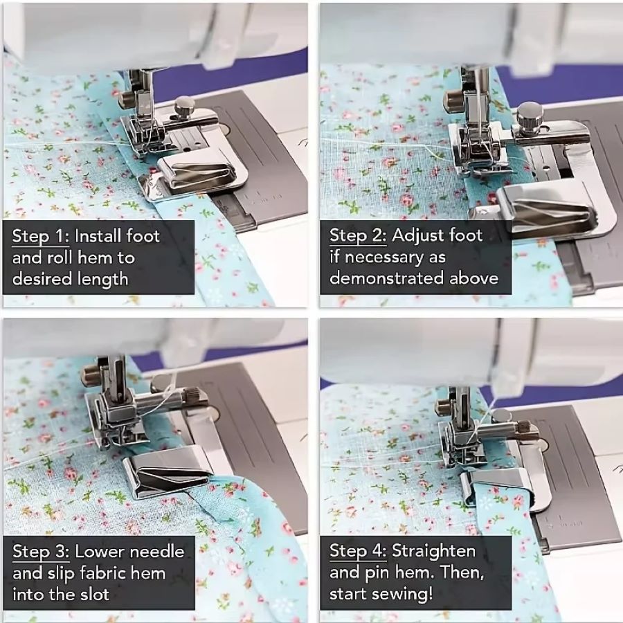 1PCS-3PCS 13/19/25mm Domestic  - огляд і ціна Textile Sewing Machines