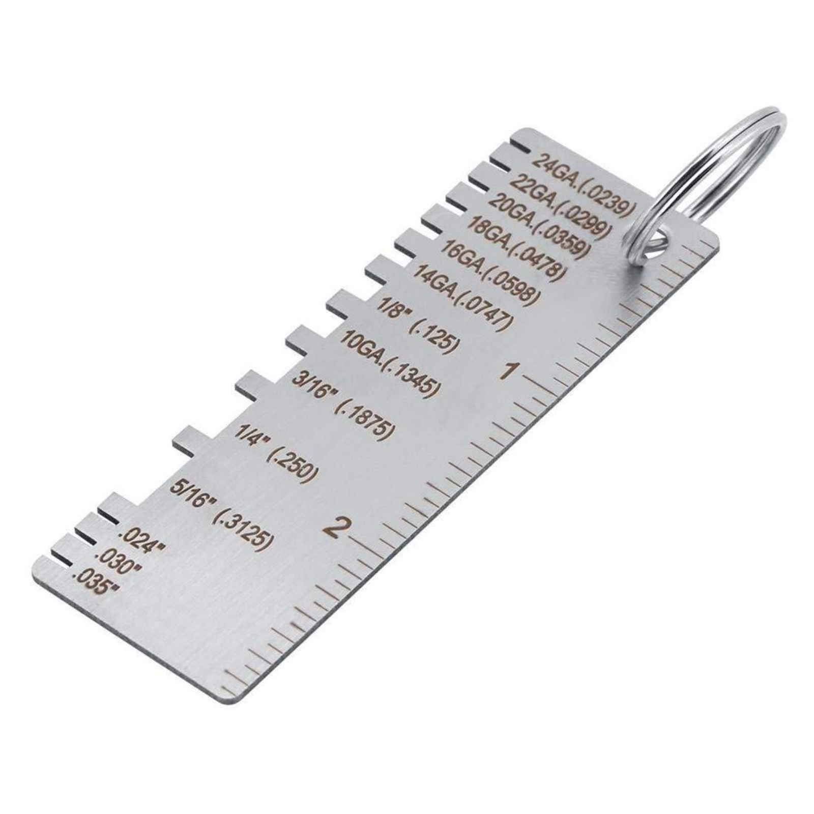 Weld Inspection Gauge Measurem - огляд і ціна Seam Gauge Metal