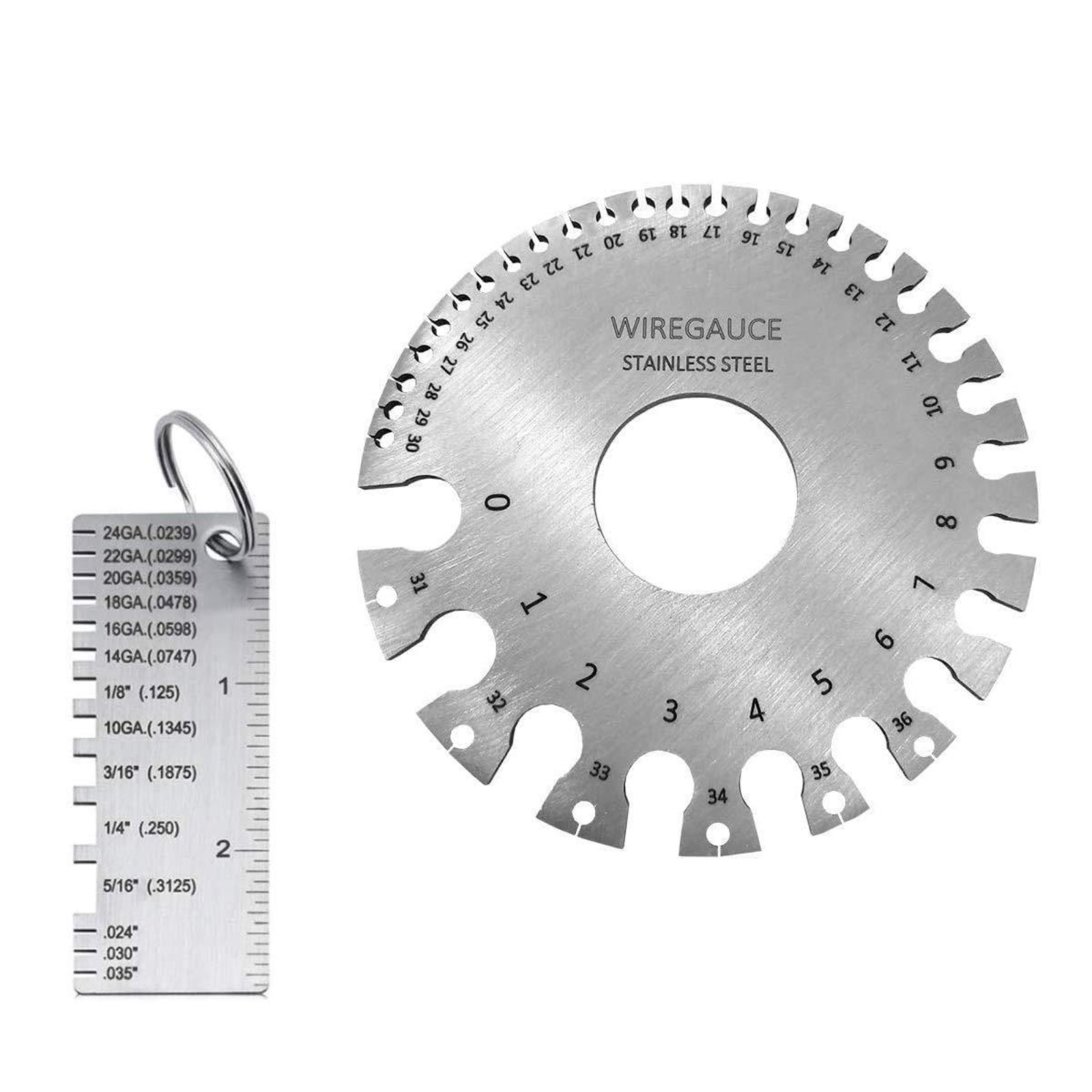 Weld Inspection Gauge Measurem - огляд і ціна Seam Gauge Metal