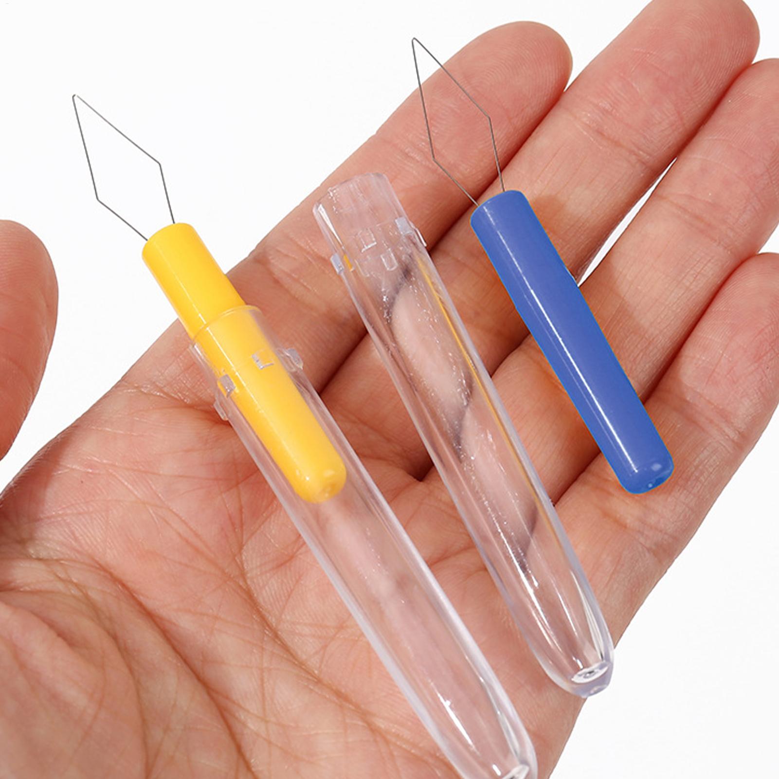 3pcs Auto Needle Threader Port - огляд і ціна Sewing Tas