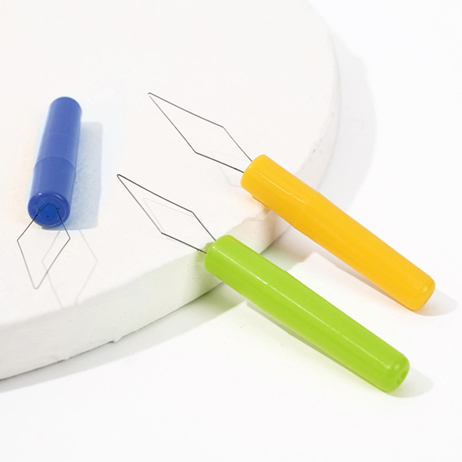 3pcs Auto Needle Threader Port - огляд і ціна Sewing Tas
