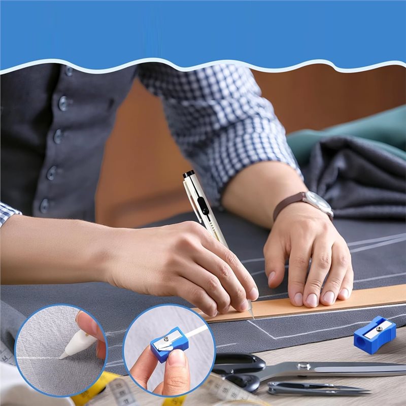 Tailors Pencil For Marking Fab - огляд і ціна Fabric Marking Pen