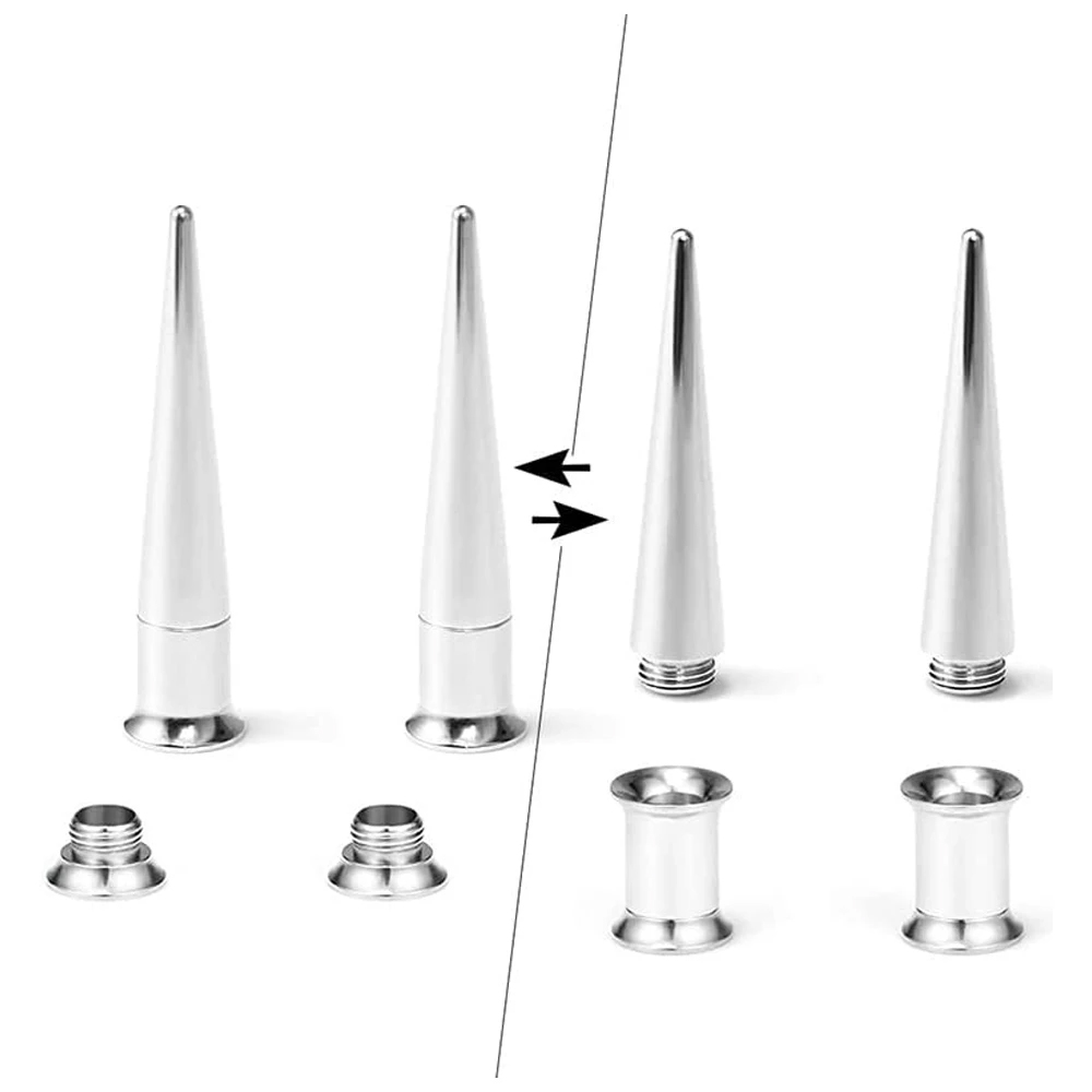 Unisex 2 in 1 Stainless Steel  - огляд і ціна Seam Gauge Metal