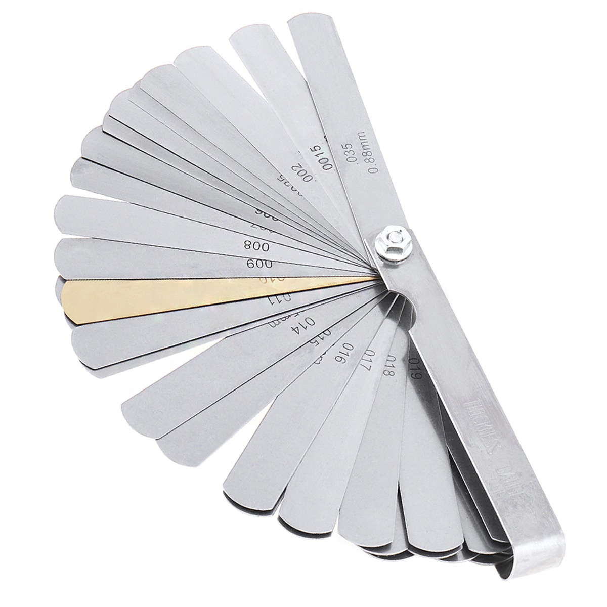 32pcs/set Guitar String Height - огляд і ціна Seam Gauge Metal