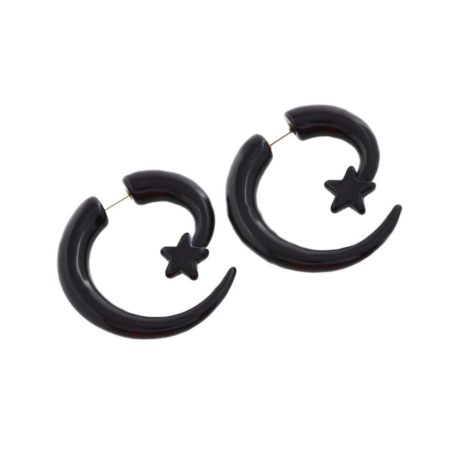 Alisouy Pair Black Acrylic Fak - огляд і ціна Seam Gauge Metal