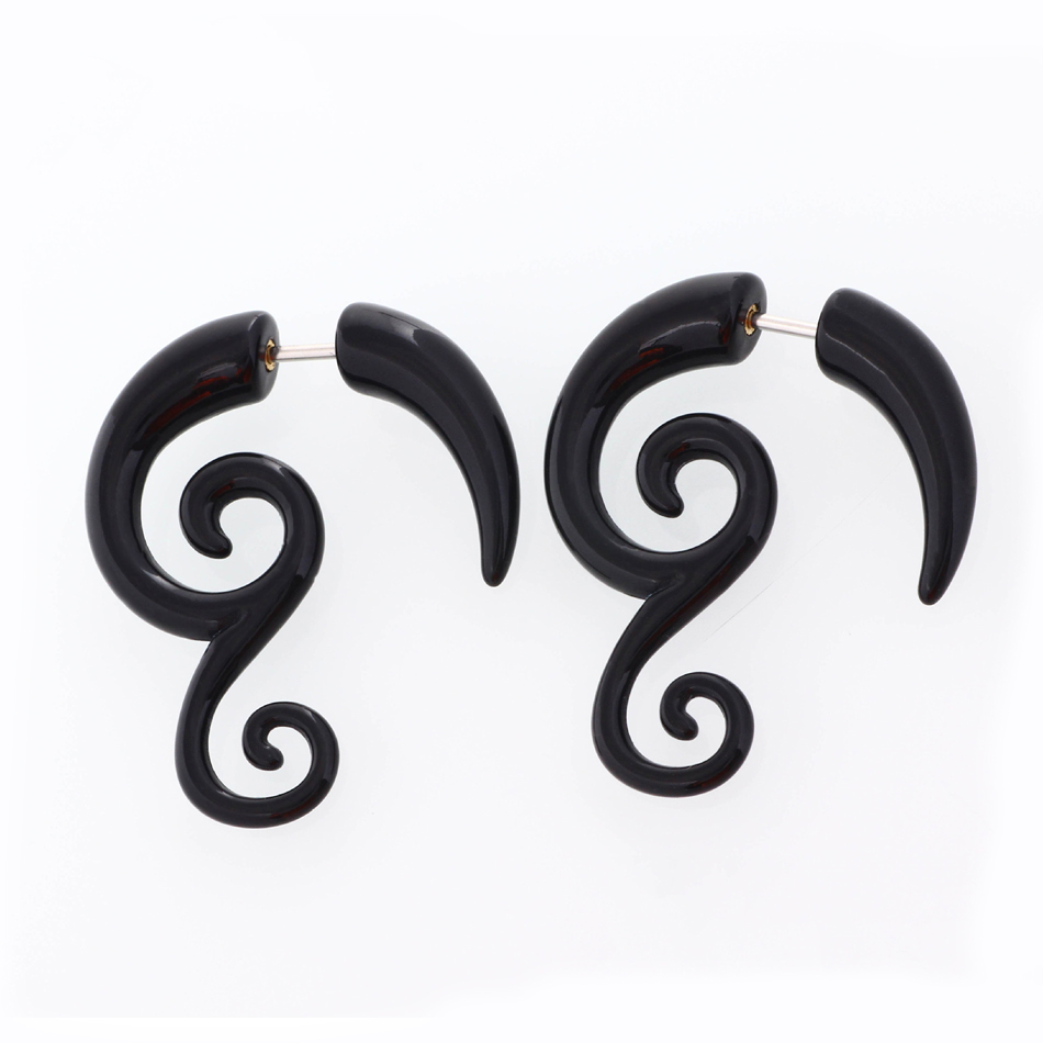 Alisouy Pair Black Acrylic Fak - огляд і ціна Seam Gauge Metal