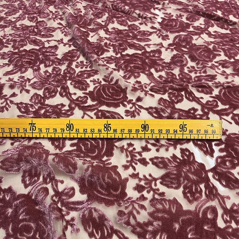 Chinese-style Silk Velvet Fabr - огляд і ціна Sewing Velvet Fabric