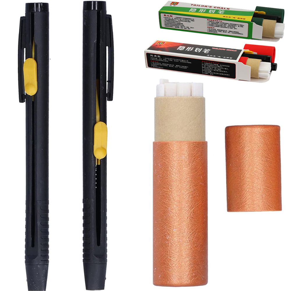 Tailors Invisible Chalk Pencil - огляд і ціна Fabric Marking Pen