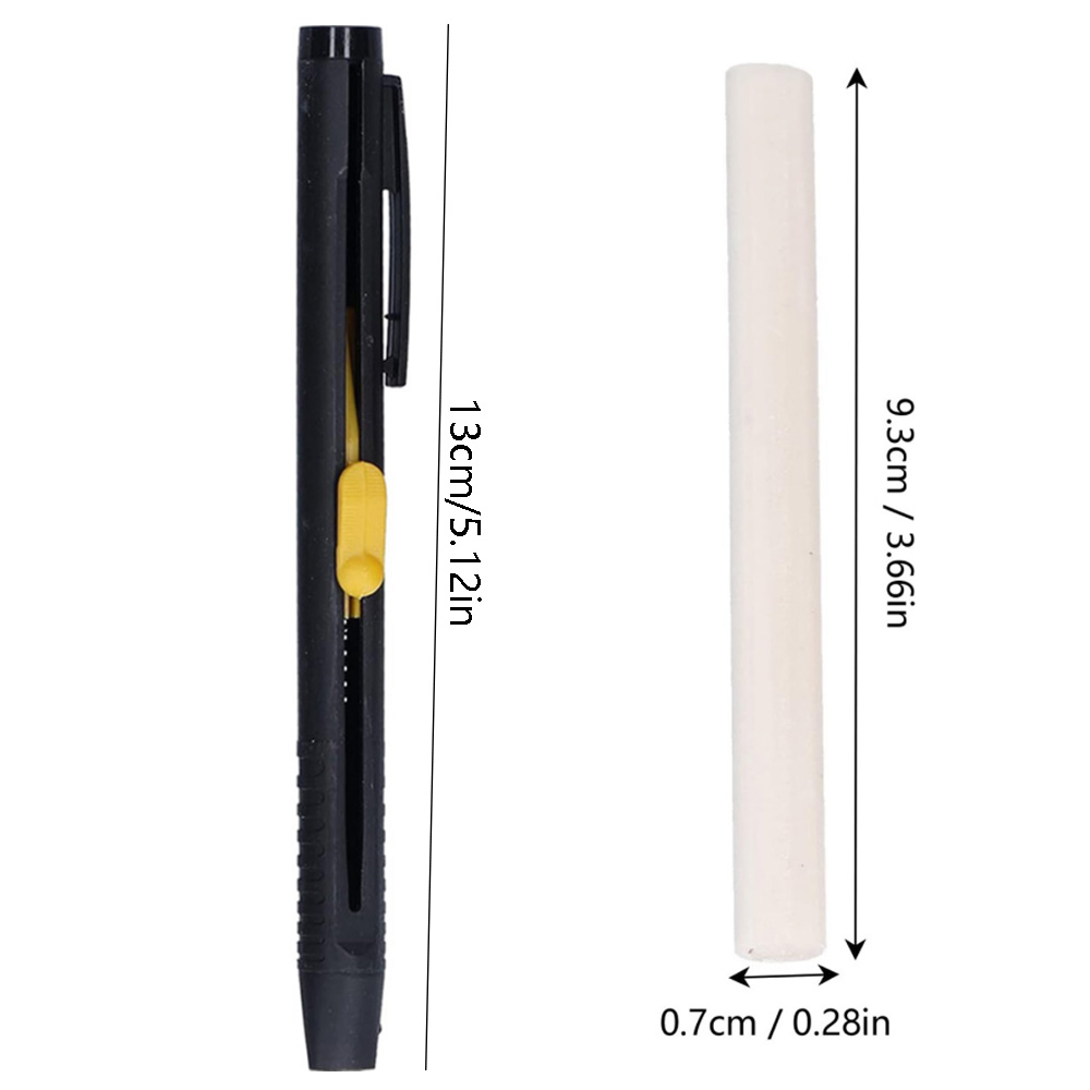 Tailors Invisible Chalk Pencil - огляд і ціна Fabric Marking Pen