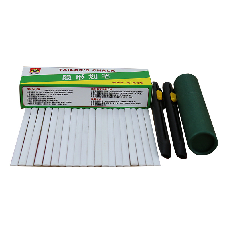 Tailors Invisible Chalk Pencil - огляд і ціна Fabric Marking Pen
