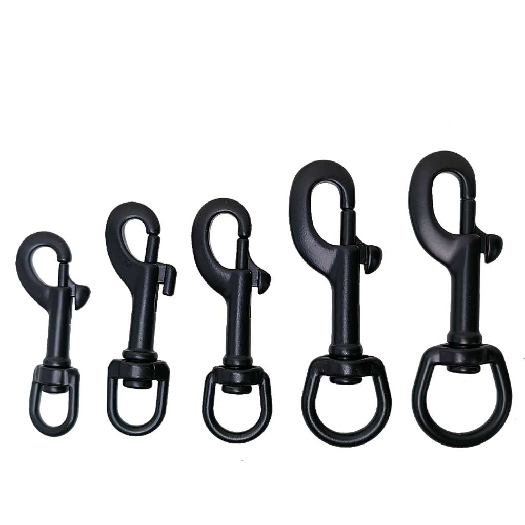 316 SS Scuba Diving Clips Swiv - огляд і ціна Hook Eye Fastener