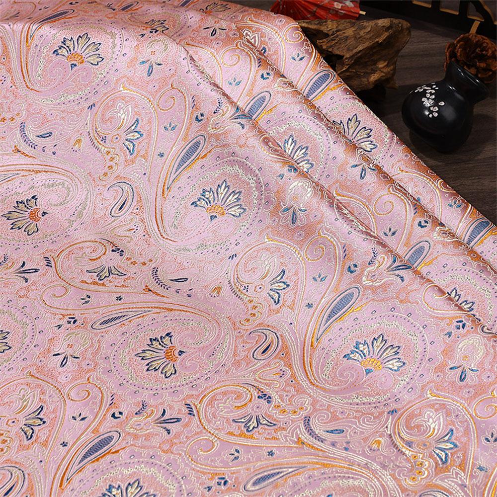 50x75cm Spiral Flower Pattern  - огляд і ціна Sewing In Textile