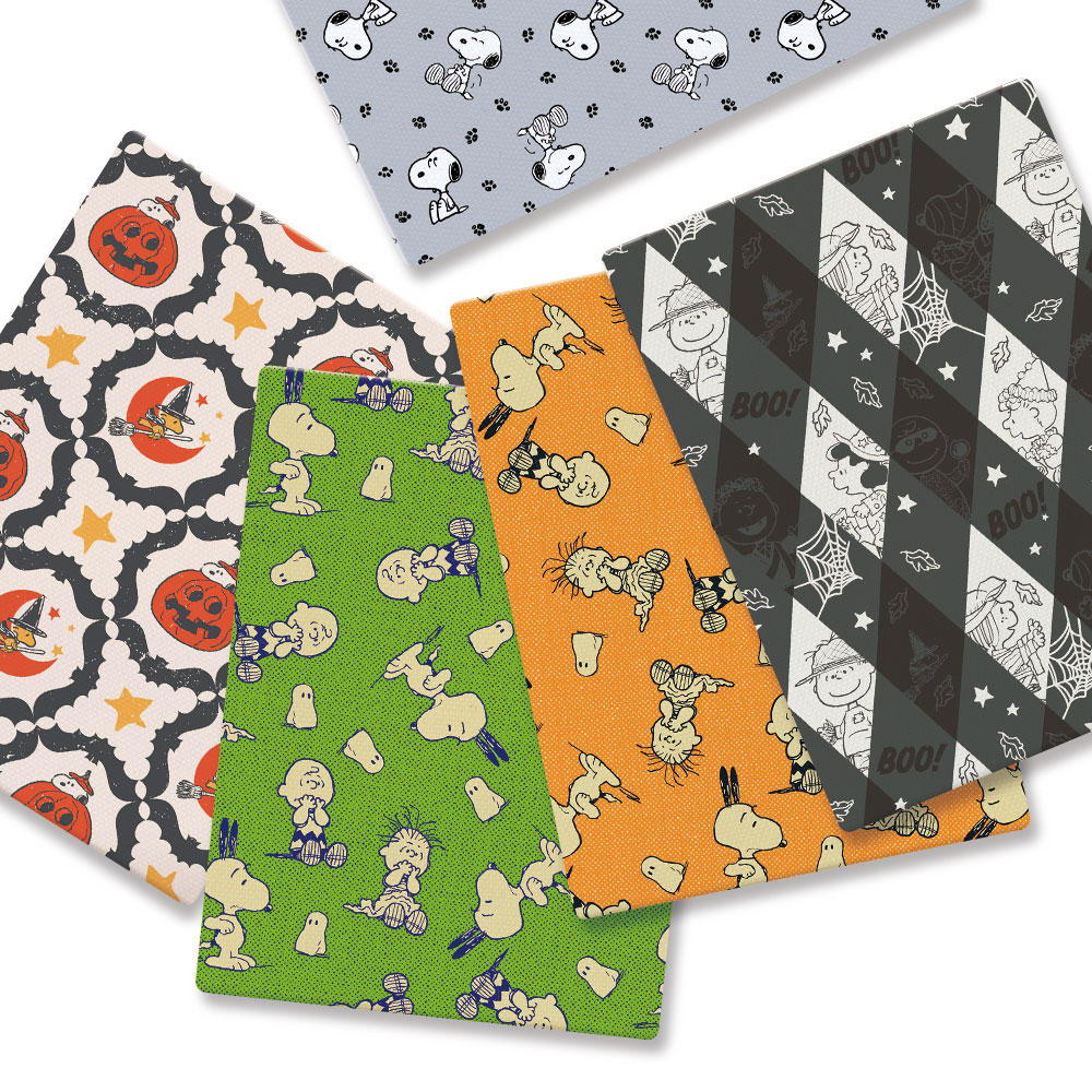 TAKARA TOMY Snoopy fabric140x5 - огляд і ціна Sewing In Textile