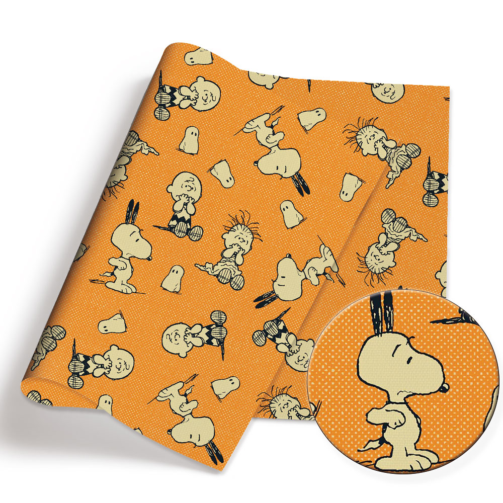 TAKARA TOMY Snoopy fabric140x5 - огляд і ціна Sewing In Textile