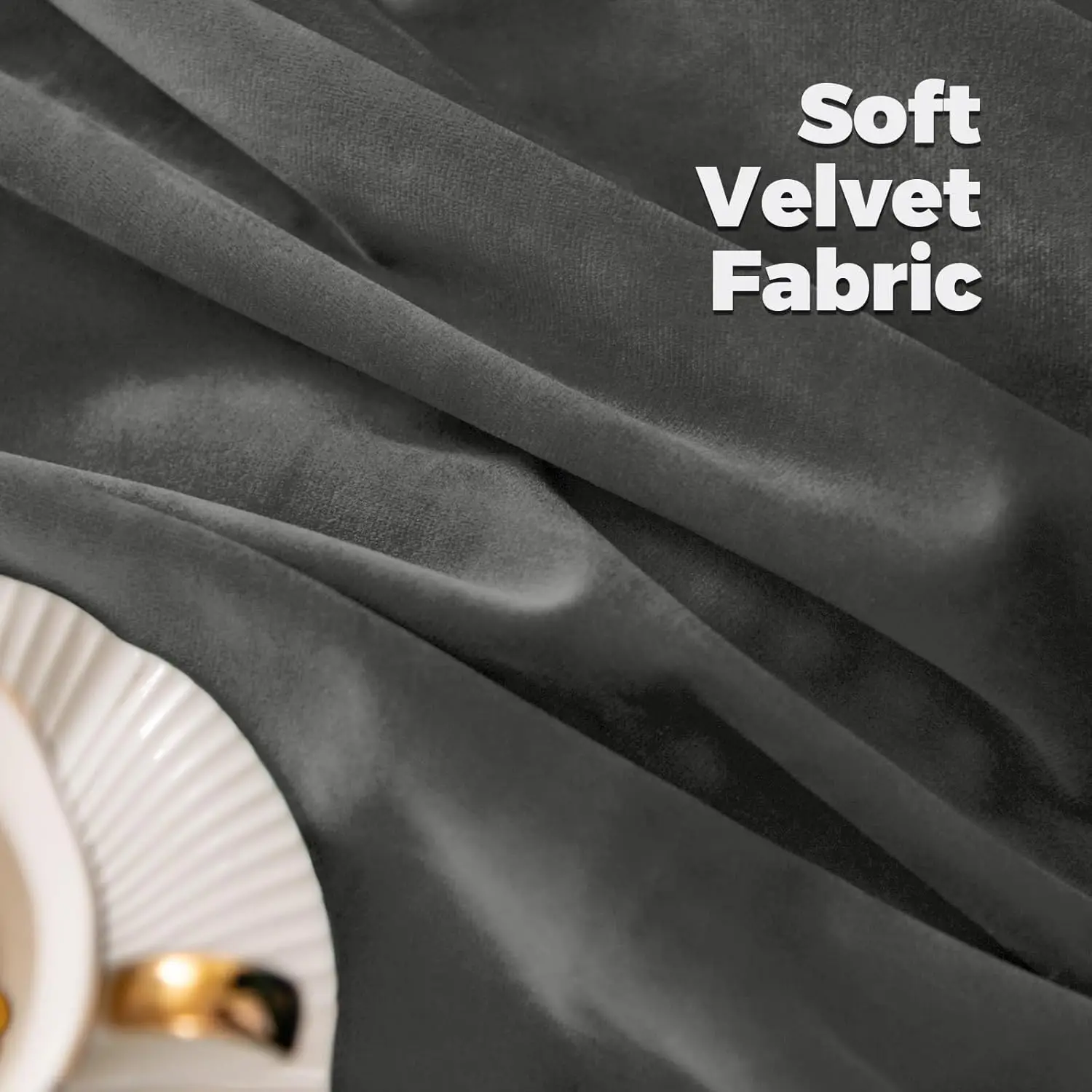 1 PC Velvet Fabric for DIY Bag - огляд і ціна Sewing Velvet Fabric