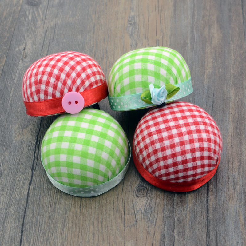 1Pcs Elastic Wrist Belt Needle - огляд і ціна Sewing Pin Cushion