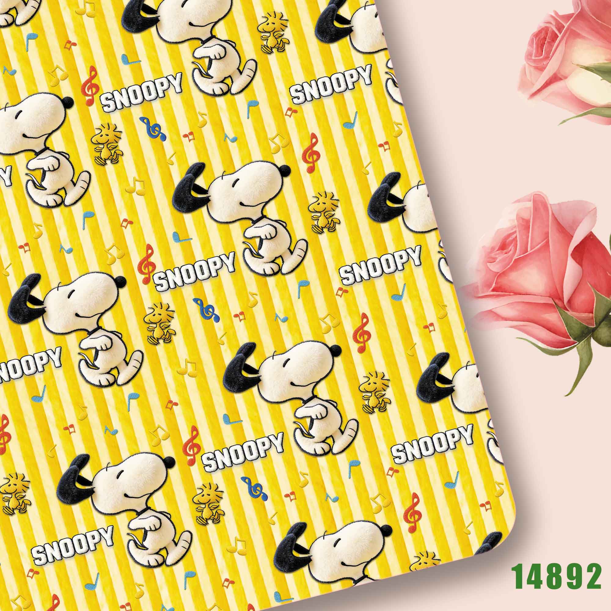 TAKARA TOMY Snoopy fabric140CM - огляд і ціна Sewing In Textile