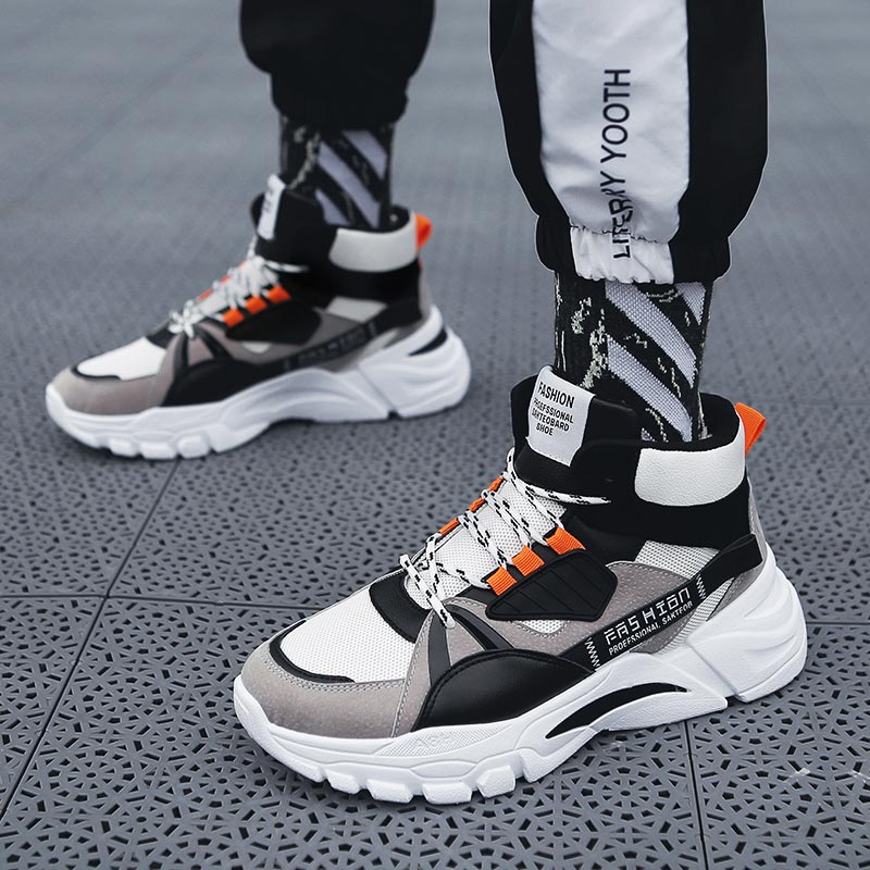 Hightop Summer Men's Sport Sho - огляд і ціна Fabric Weight Set