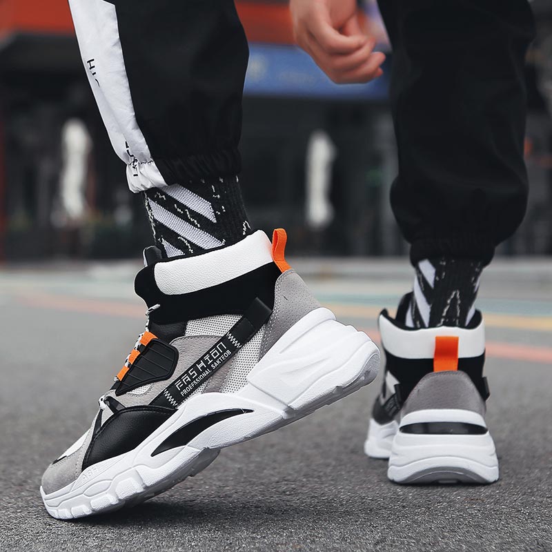 Hightop Summer Men's Sport Sho - огляд і ціна Fabric Weight Set