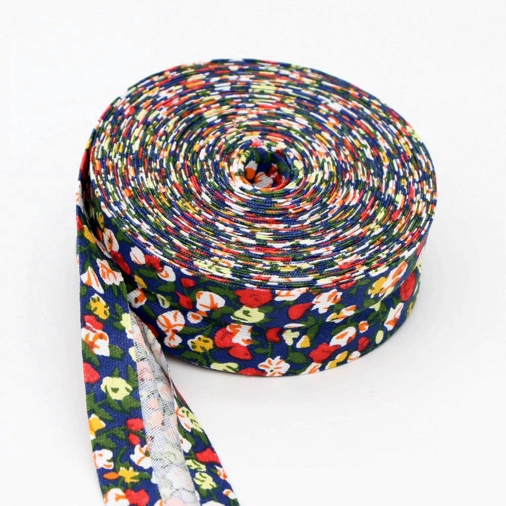 Pure Cotton Floral Bias Tape,  - огляд і ціна Binding Tape Bias