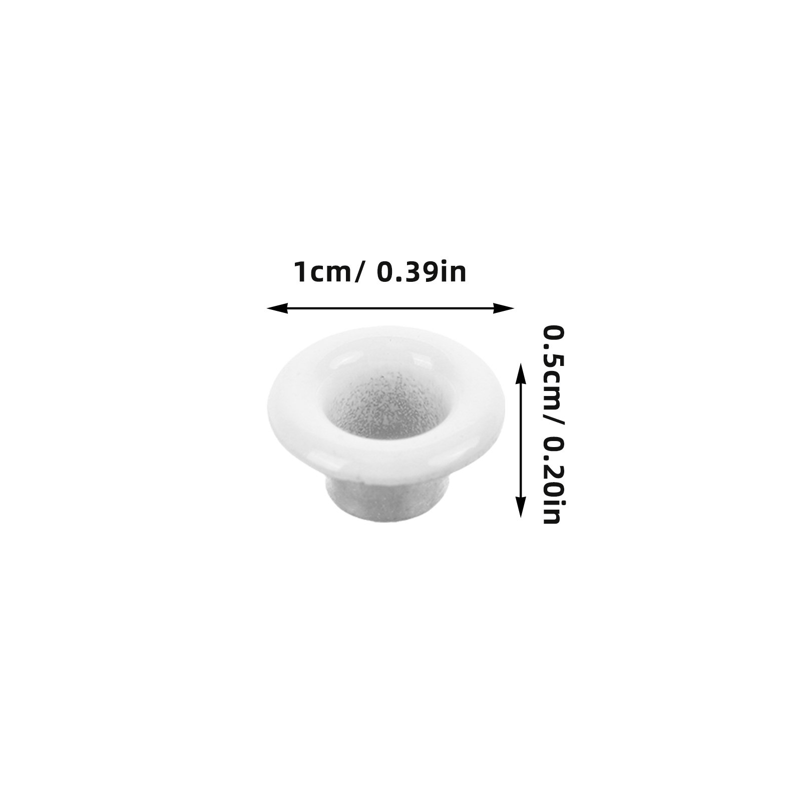 100Pcs Shoe Eyelets Kit Heavy  - огляд і ціна Sewing Eyelet Fabric