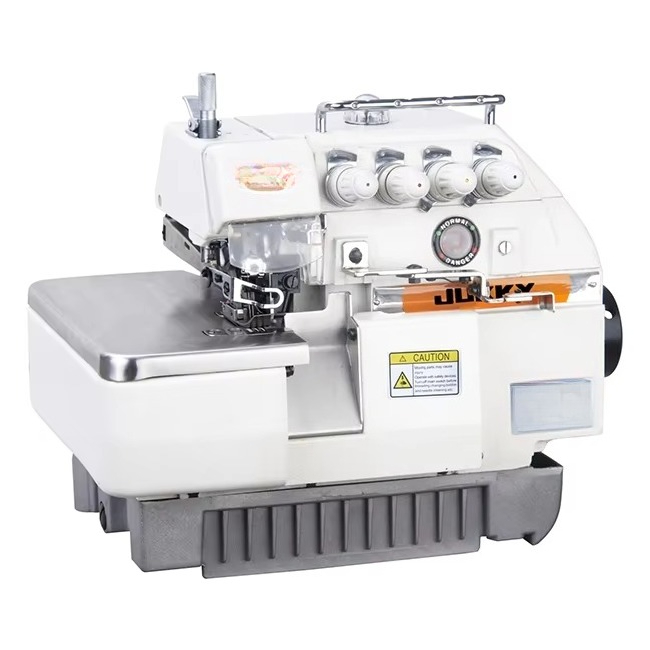 Jukky 747 Best 4-Thread Overlo - огляд і ціна Sewing Jahit