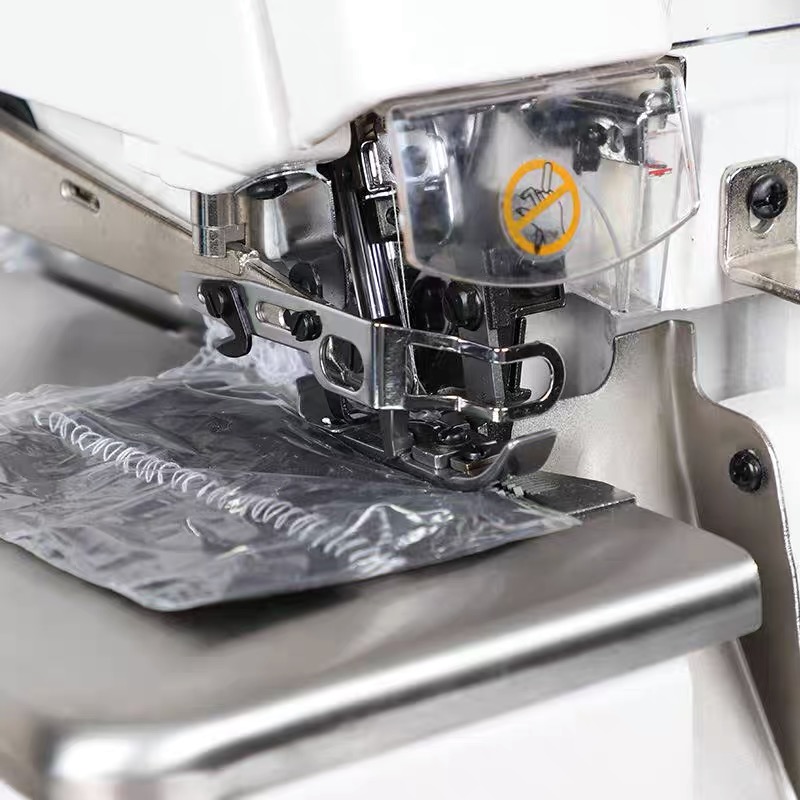 Jukky 747 Best 4-Thread Overlo - огляд і ціна Sewing Jahit