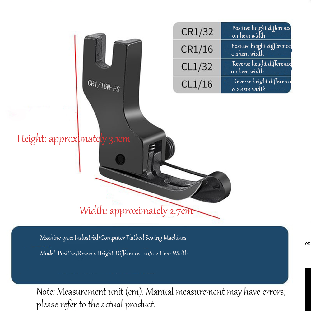 Black Titanium Steel High-Low  - огляд і ціна Textile Sewing Machines