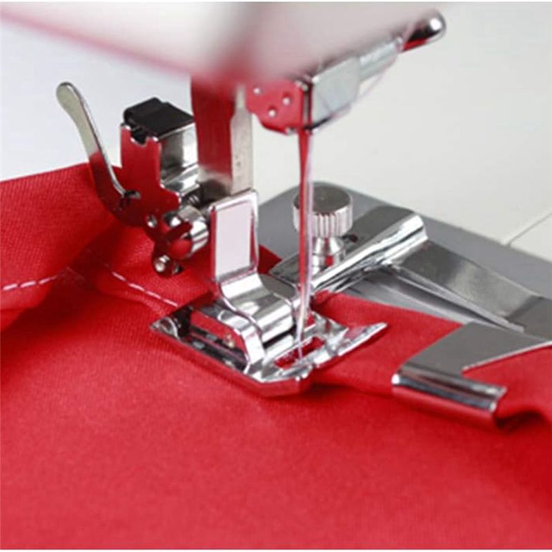 AA63 HOT 6 Pcs Rolled Hem Pres - огляд і ціна Sewing Hemming
