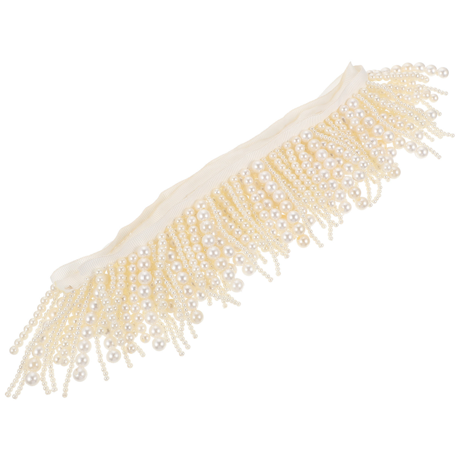 Clothing Pearl Trim Delicate P - огляд і ціна Sewing In Textile