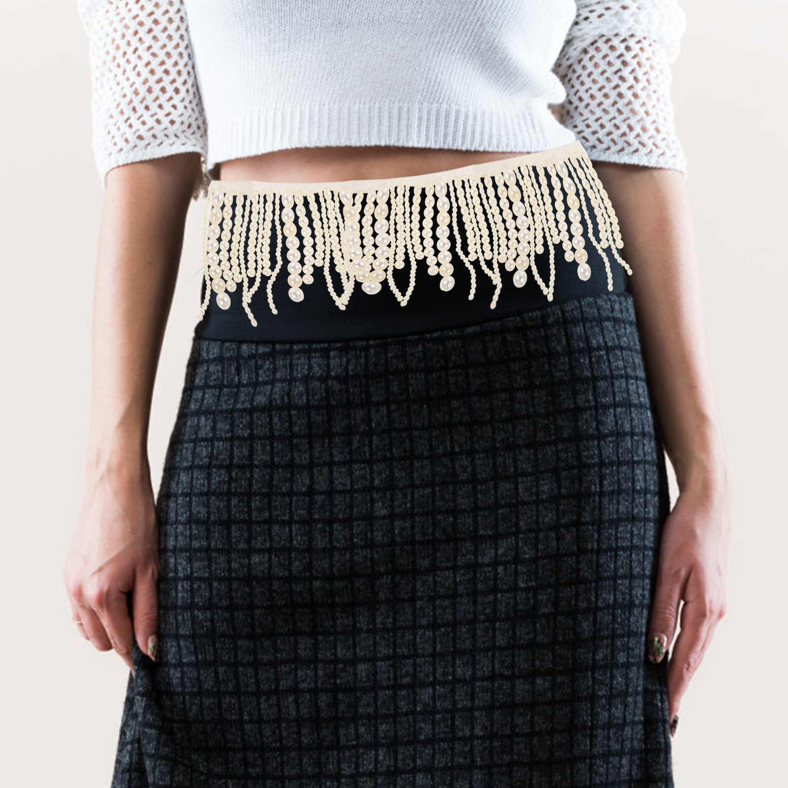 Clothing Pearl Trim Delicate P - огляд і ціна Sewing In Textile