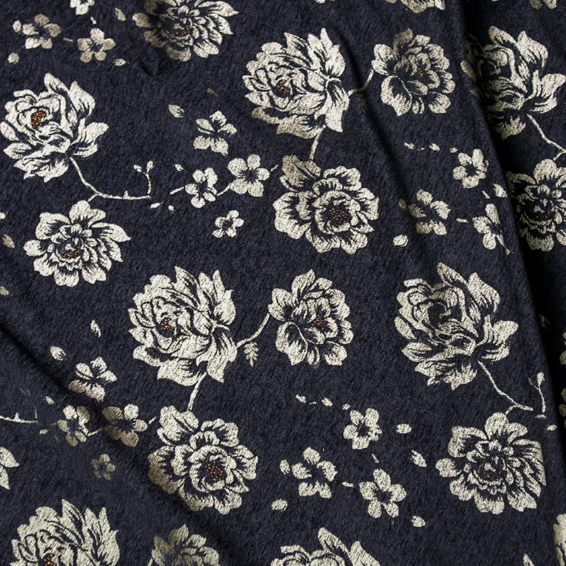 Black Gold Peony Jacquard Fabr - огляд і ціна Fabric Weight Set