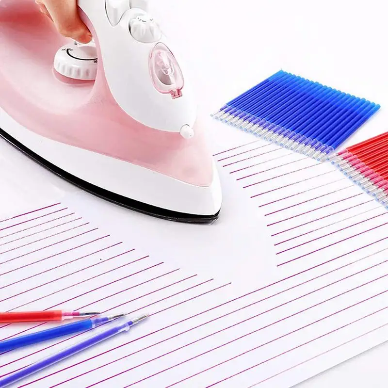 10Pcs Heat Erasable Magic Mark - огляд і ціна Fabric Marking Pen