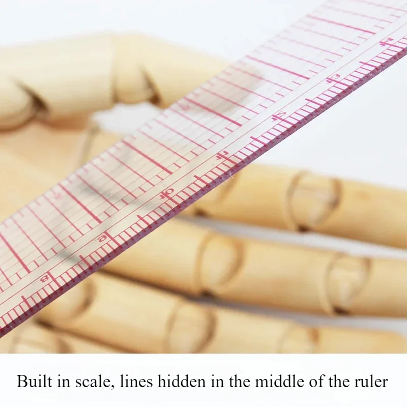 ‌L-Shaped Quilting Ruler - Rig - огляд і ціна Sewing Technical Fabrics