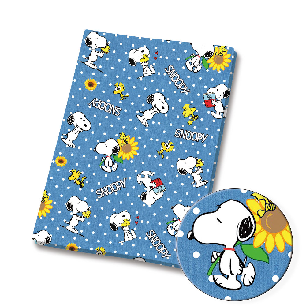 TAKARA TOMY Snoopy fabric140x5 - огляд і ціна Sewing In Textile