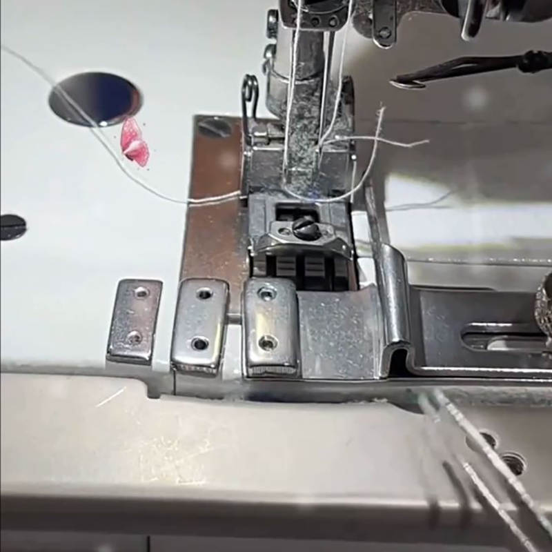 Adjustable Folder Hemmer Cover - огляд і ціна Seam Gauge Metal