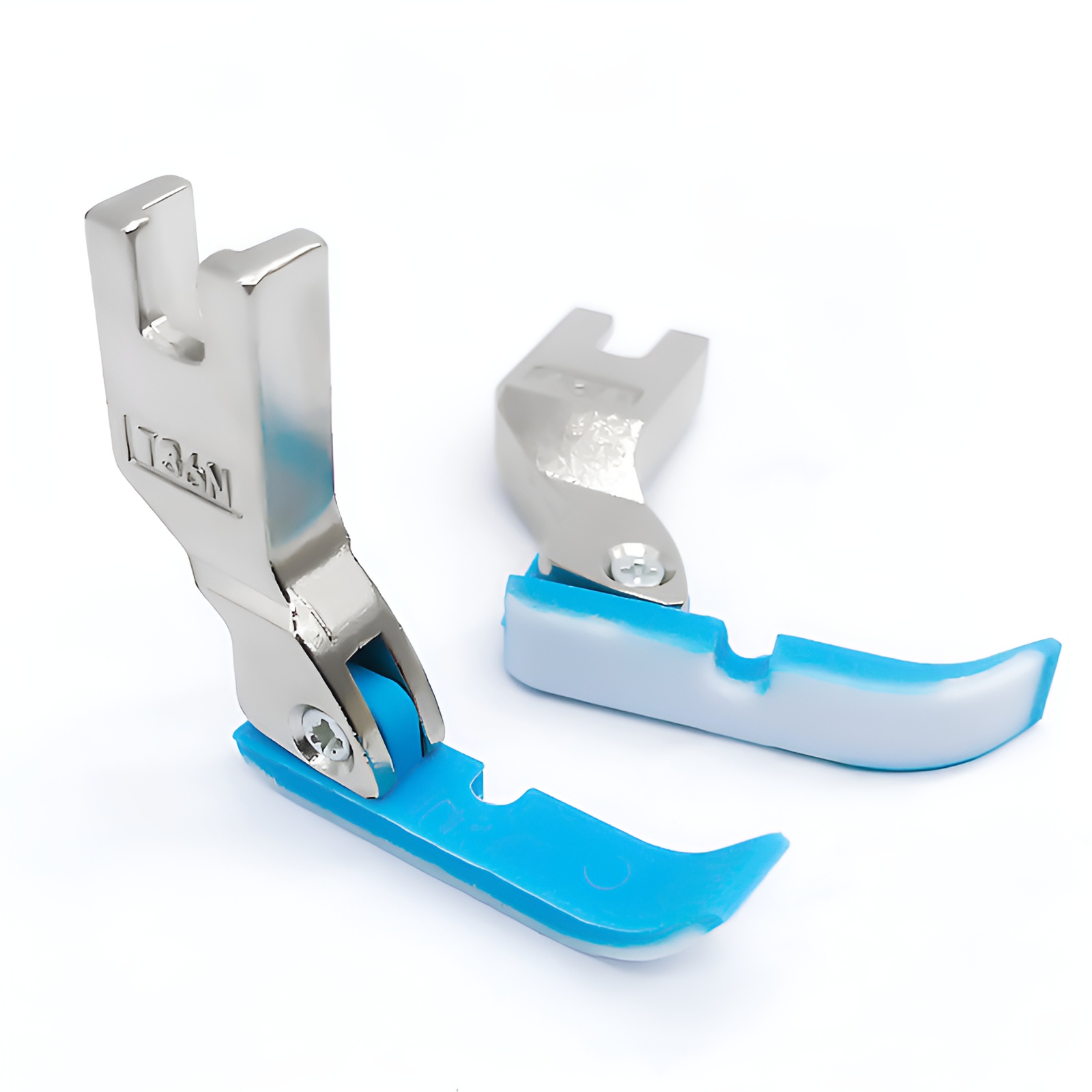 2pcs  left and right side pres - огляд і ціна Zipper Foot Presser