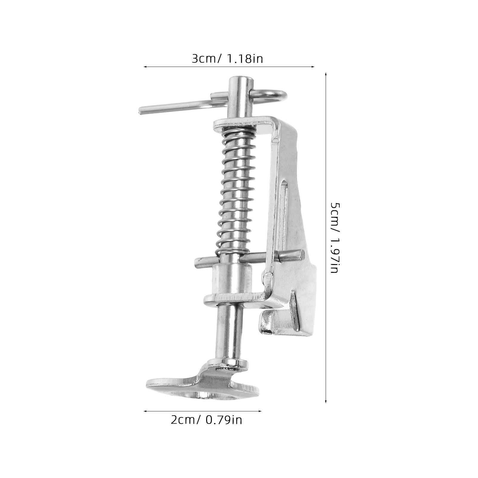 2Pcs Multi-Function Sewing Mac - огляд і ціна Sewing Hemming