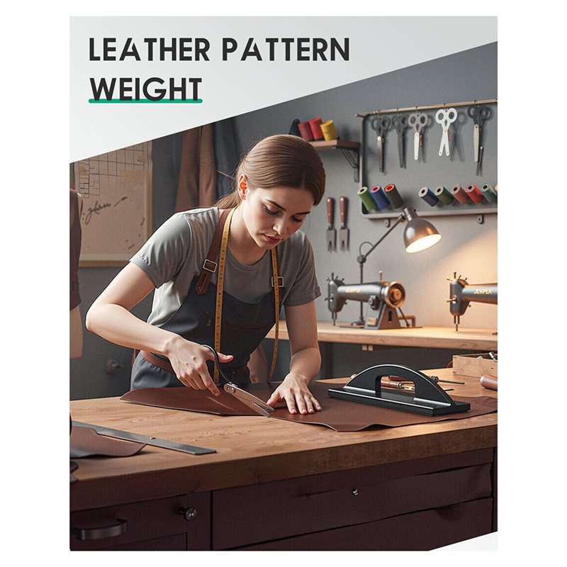 CHCH Heavy Duty Cast Iron Fabr - огляд і ціна Fabric Weight Set