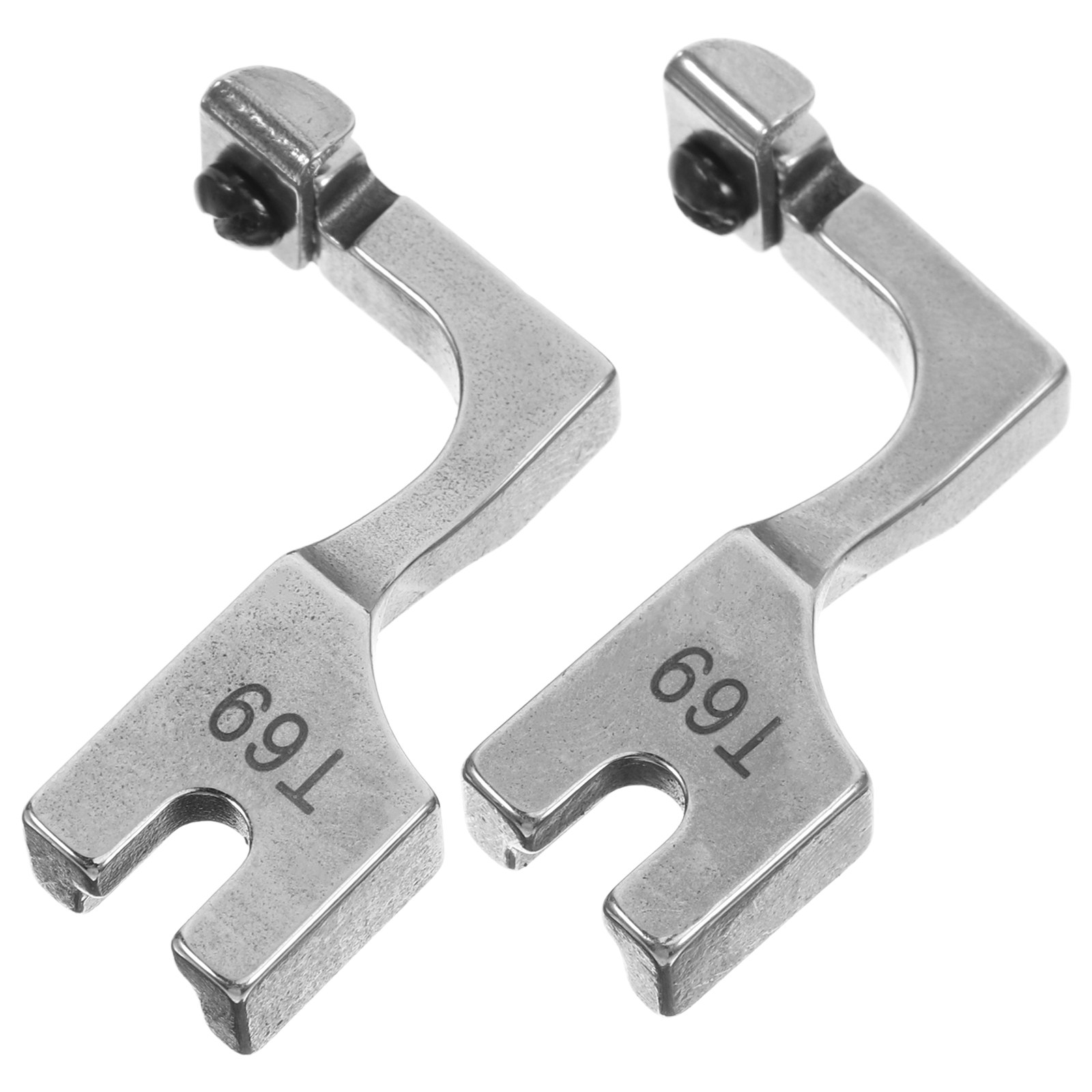 2Pcs Adjustable Invisible Zipp - огляд і ціна Zipper Foot Presser