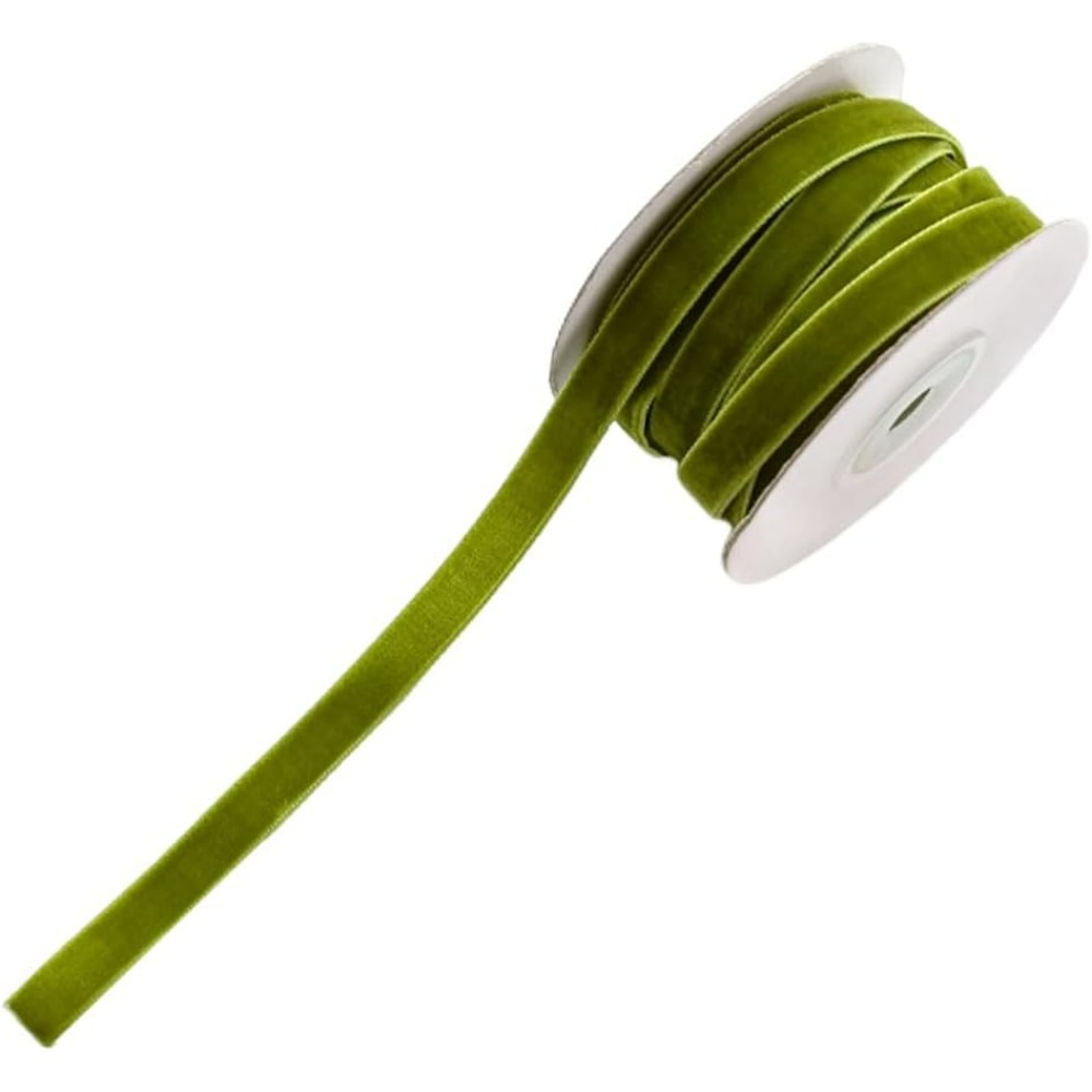 2 Rolls 21.88 Yards 3/8 Inch G - огляд і ціна Sewing Velvet Fabric