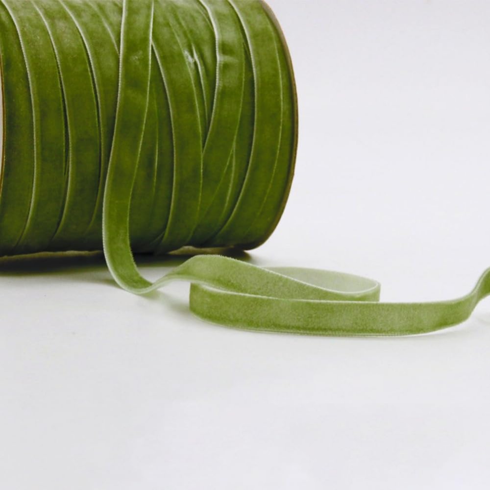 2 Rolls 21.88 Yards 3/8 Inch G - огляд і ціна Sewing Velvet Fabric
