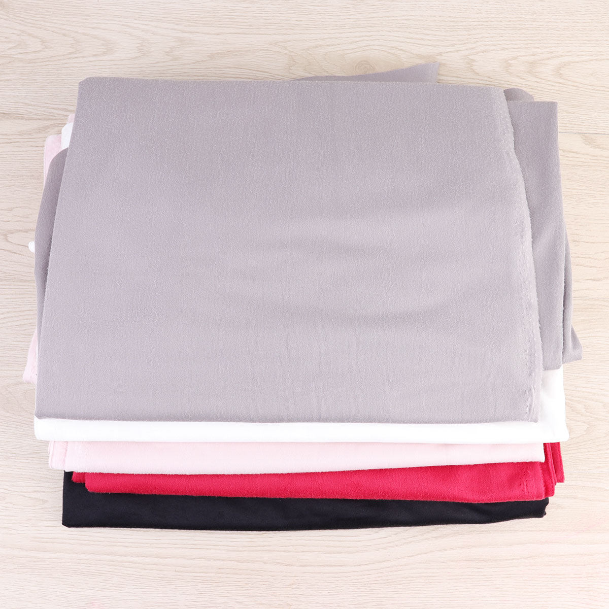 Black Single Side Lint Flannel - огляд і ціна Sewing In Textile