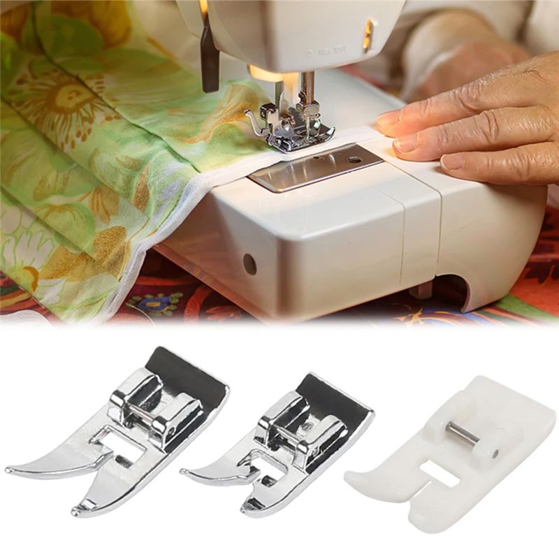 Stock Quantity 82PCS Sewing Ma - огляд і ціна Zipper Foot Presser
