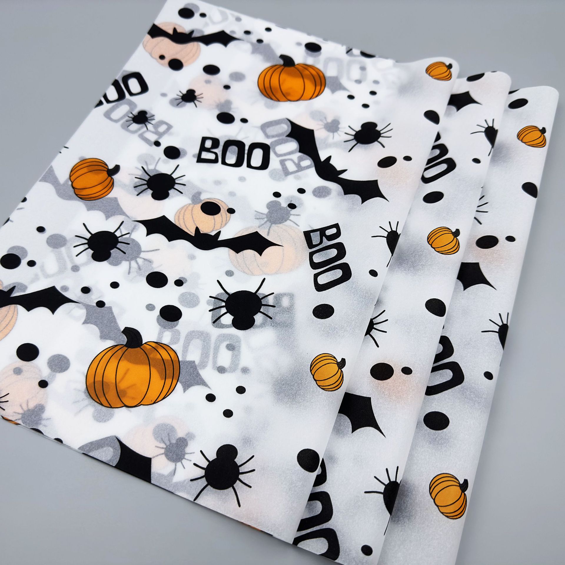 30 Sheets Halloween Tissue Pap - огляд і ціна Pattern Tissue Paper
