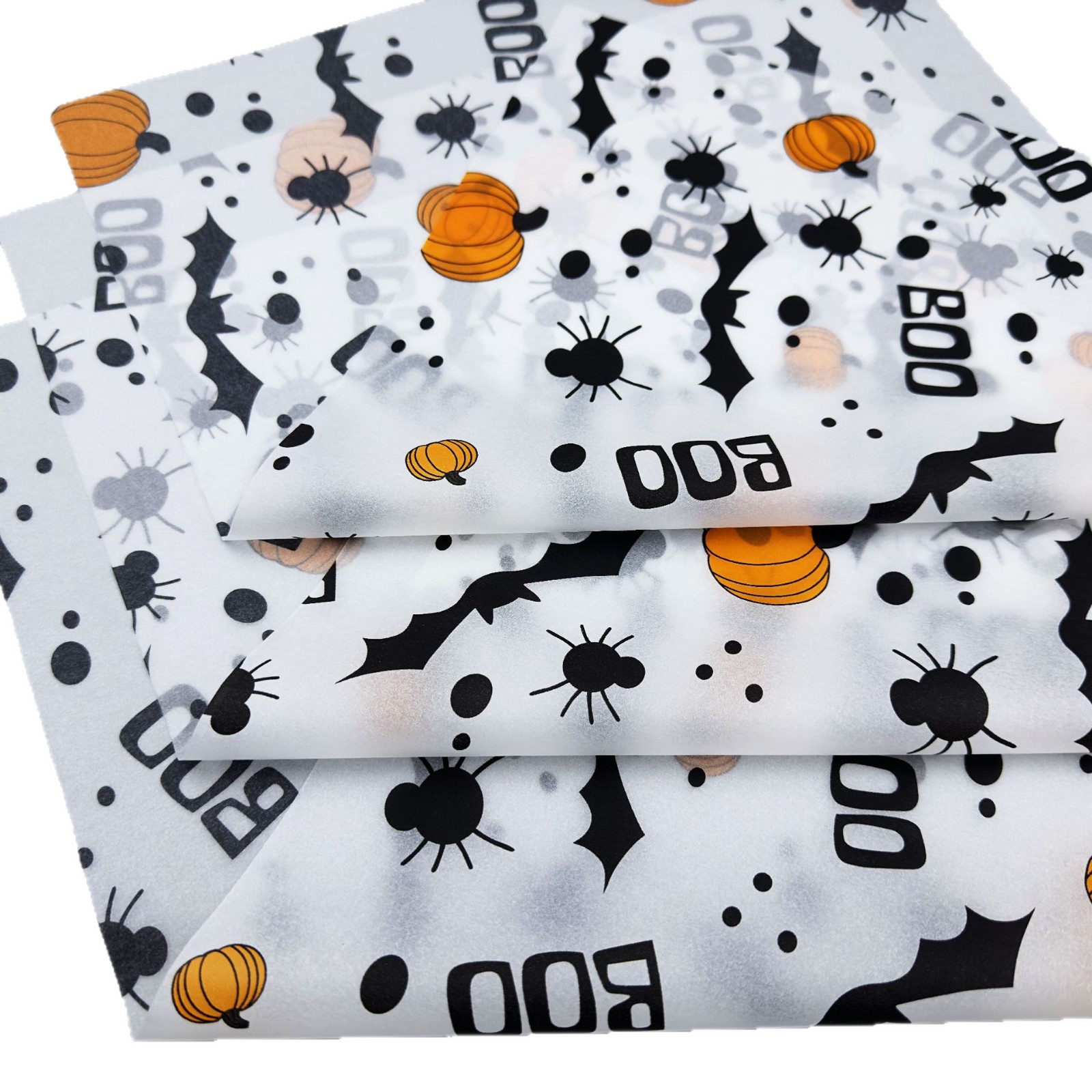 30 Sheets Halloween Tissue Pap - огляд і ціна Pattern Tissue Paper